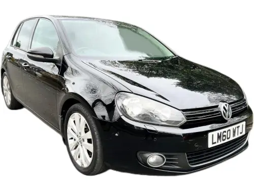 Volkswagen Golf LM60 WTJ