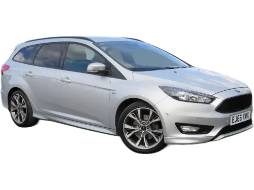 Ford Focus EJ66 XWX