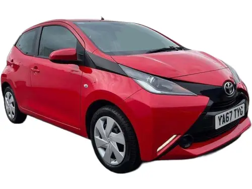 Toyota Aygo YA67 TYG
