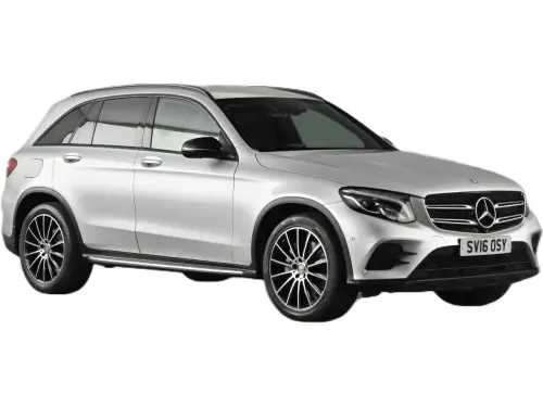 Mercedes-Benz GLC SV16 OSY