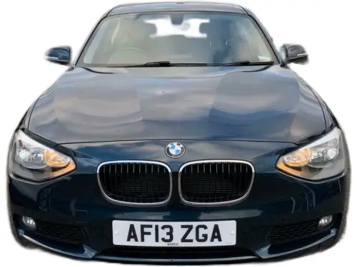 BMW 1 Series AF13 ZGA