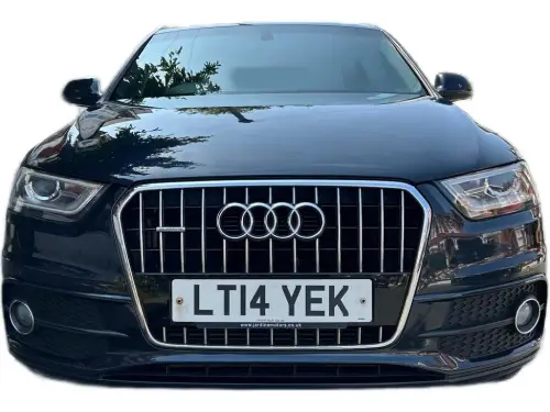 Audi Q3 LT14 YEK
