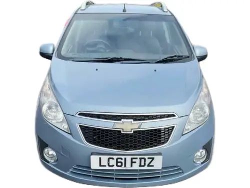 Chevrolet Spark LS Plus LC61 FDZ