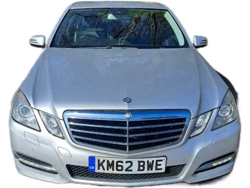 Mercedes-Benz E KM62 BWE