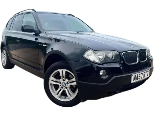 BMW X3 MA57 RTZ