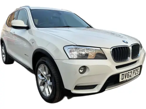 BMW X3 DV62 PZS