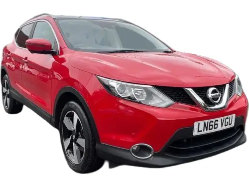 Nissan Qashqai LN66 VGU
