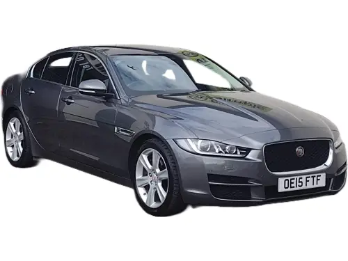 Jaguar XE OE15 FTF