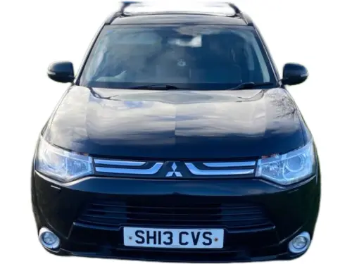 Mitsubishi Outlander SH13 CVS