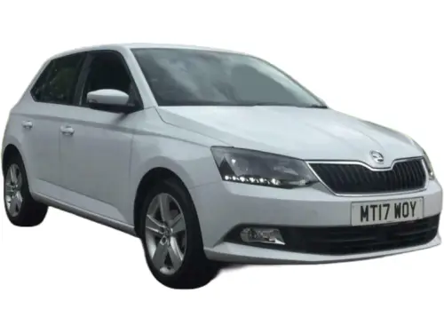 Škoda Fabia SE L TSI MT17 WOY