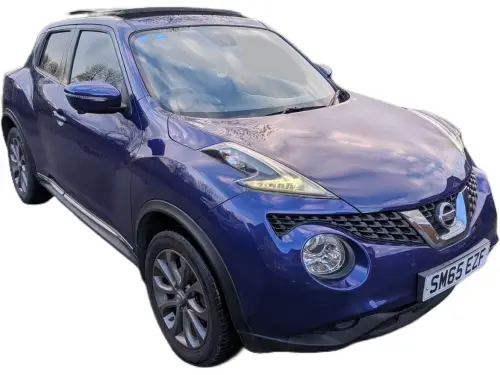 Nissan Juke SM65 EZF