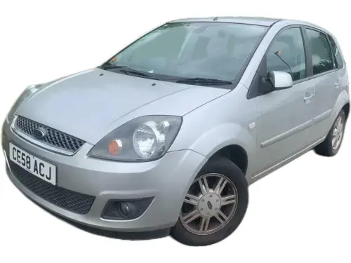 Ford Fiesta Ghia CE58 ACJ