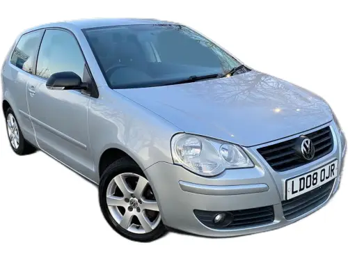 Volkswagen Polo LD08 OJR