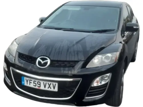 Mazda CX-7 YF59 VXV
