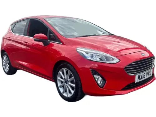 Ford Fiesta MX18 VRO