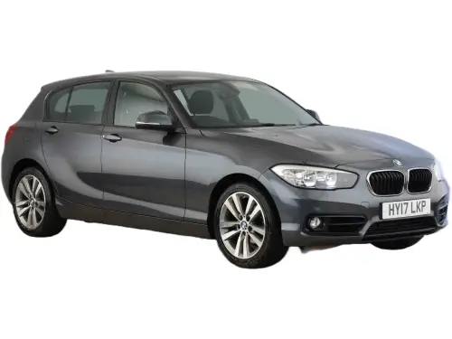 BMW 118i Sport Auto HY17 LKP
