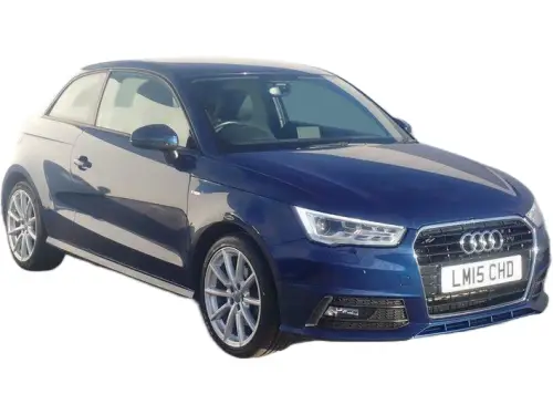 Audi A1 Sport TFSI LM15 CHD