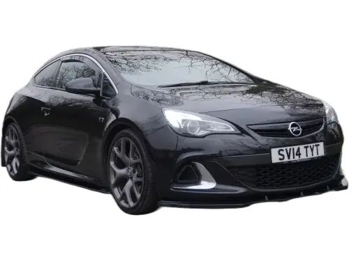 Vauxhall Astra SV14 TYT
