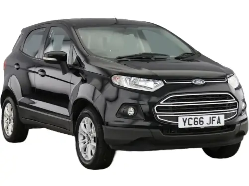 Ford Ecosport YC66 JFA