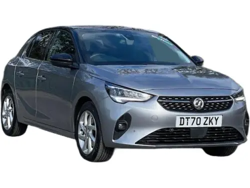 Vauxhall Corsa Elite Nav Turbo Auto DT70 ZKY