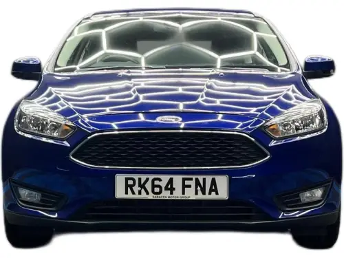 Ford Focus RK64 FNA