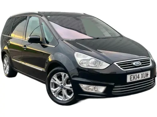 Ford Galaxy Titanium X TDCi 138 EK14 XUW