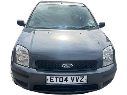 Ford Fusion ET04 VVZ