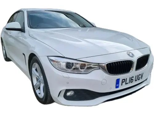 BMW 418d Gran Coupe SE PL16 UGV