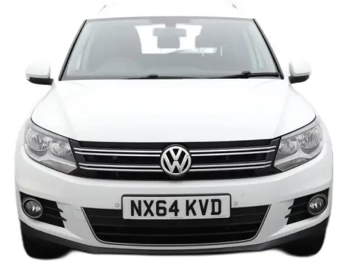 Volkswagen Tiguan NX64 KVD