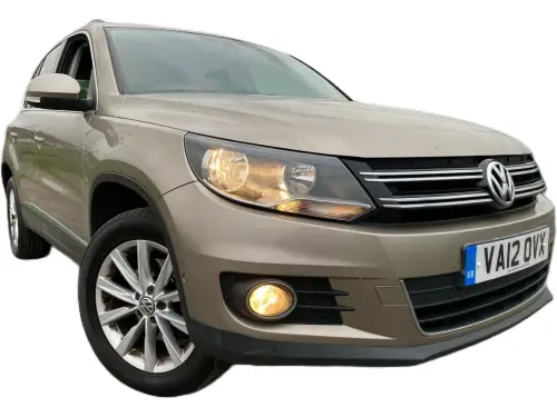 Volkswagen Tiguan VA12 OVX