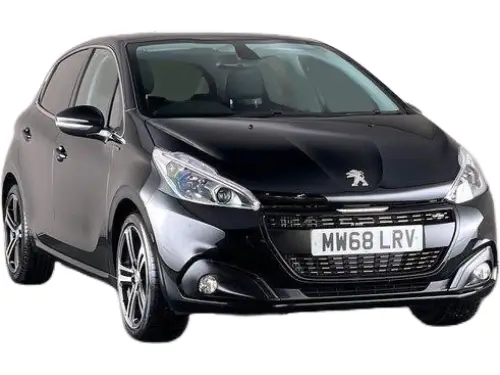 Peugeot 208 MW68 LRV