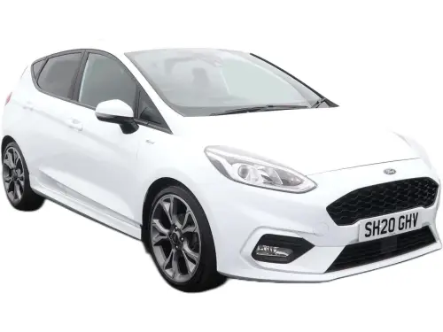Ford Fiesta Stline X Edition T MHEV SH20 GHV