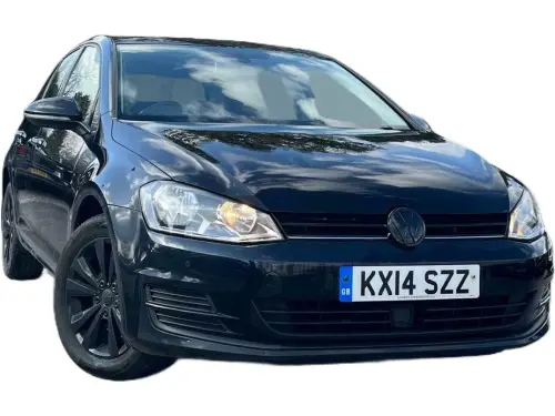 Volkswagen Golf SE Bluemotion Tech TDI KX14 SZZ