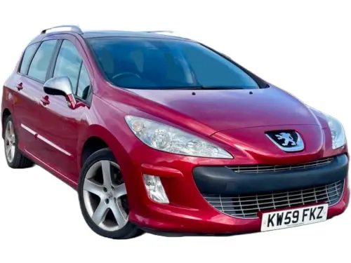 Peugeot 308 Sport SW HDi 110 KW59 FKZ