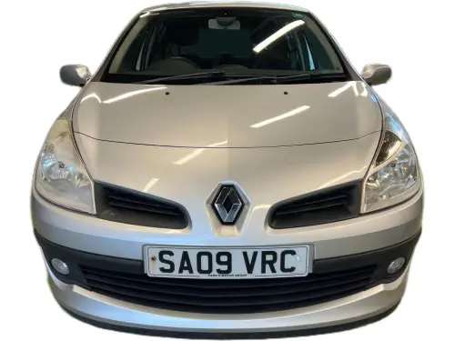 Renault Clio SA09 VRC