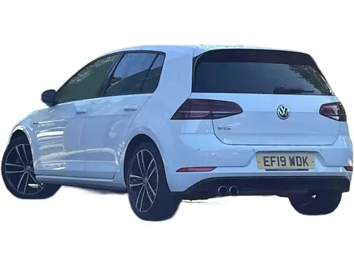 Volkswagen Golf GTD TDI S-A EF19 WDK