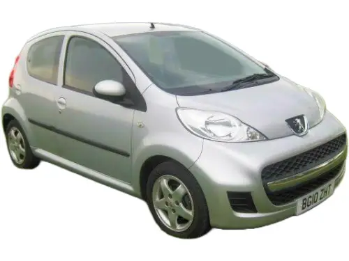 Peugeot 107 Allure BG10 ZHT