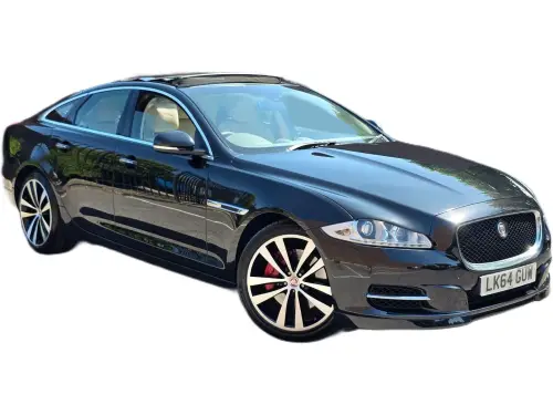 Jaguar XJ LK64 GUW
