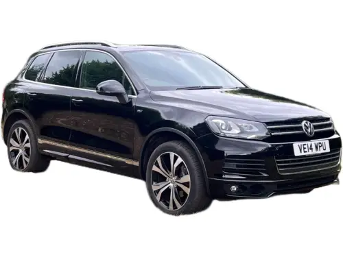 Volkswagen Touareg VE14 WPU
