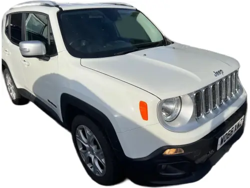 Jeep Renegade WO66 XWZ