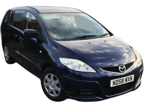Mazda 5 ND58 WXN