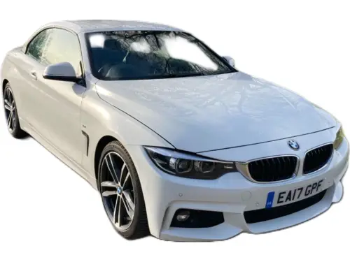 BMW 440 EA17 GPF
