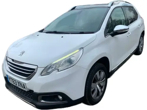Peugeot 2008 YT63 XNA