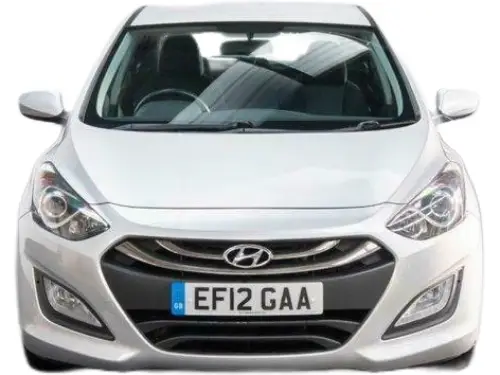 Hyundai I30 EF12 GAA
