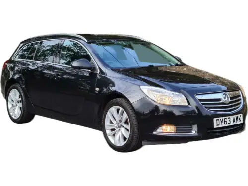 Vauxhall Insignia SRi Nav CDTi Auto DY63 AMK