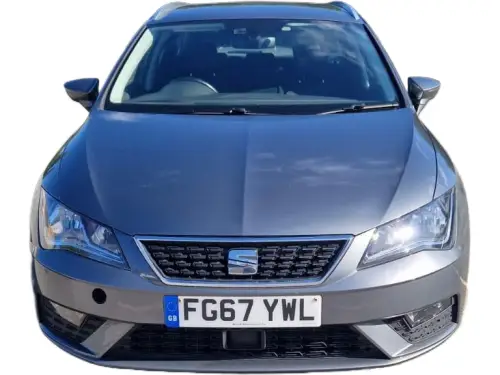 SEAT Leon FG67 YWL