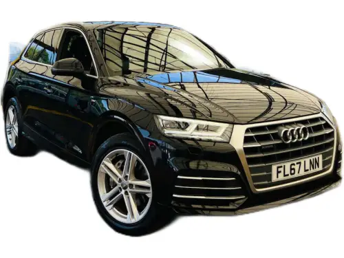 Audi Q5 FL67 LNN