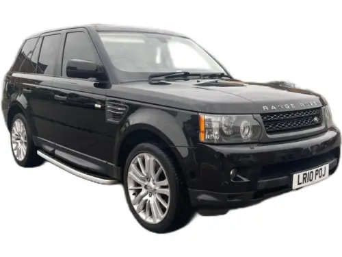 Land Rover Range Rover SP HSE TDV6 A LR10 POJ