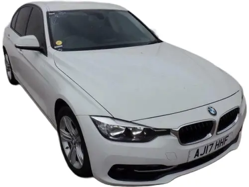 BMW 318d Sport Auto AJ17 HHF