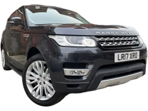 Land Rover Range Rover Sport LR17 XRO